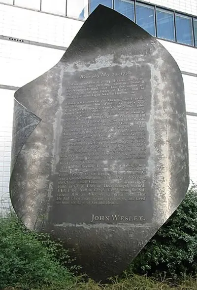 0 aldersgate daywesley day methodism 05 24