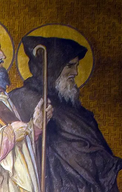 0 christian feast day aaron of aleth 06 22