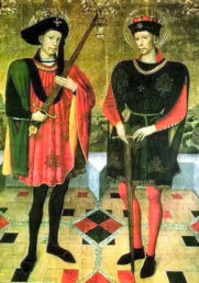 0 christian feast day abdon and sennen 07 30