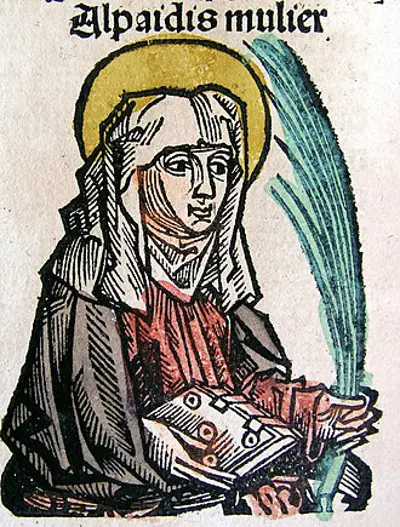 0 christian feast day alpais of cudot 11 03