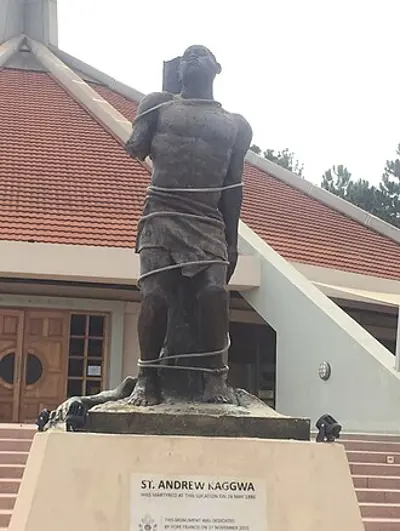 0 christian feast day andrew kaggwa 05 26
