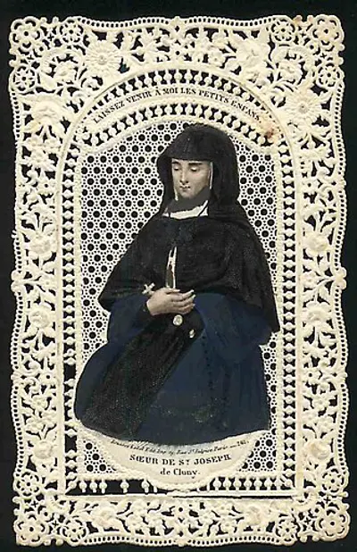 0 christian feast day anne marie javouhey 07 15