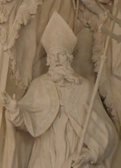 0 christian feast day annemund 09 28