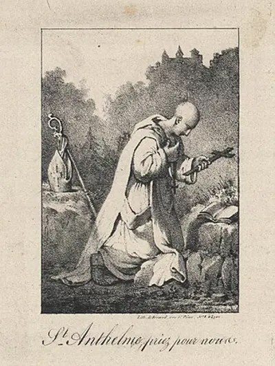 0 christian feast day anthelm of belley 06 26
