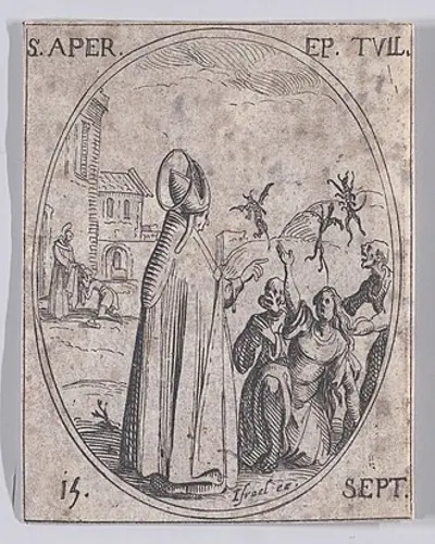 0 christian feast day aprus evre of toul 09 15