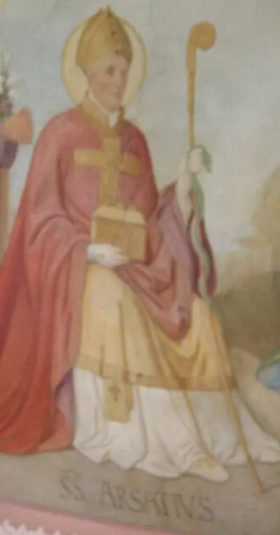 0 christian feast day arsatius 11 12