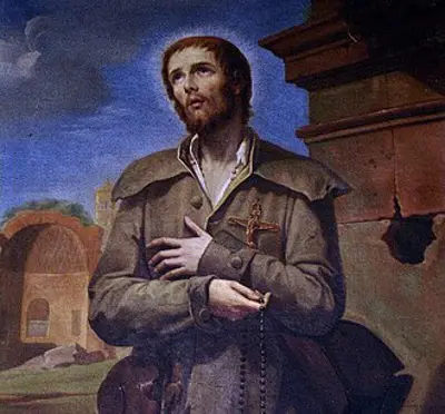 0 christian feast day benedict joseph labre 04 16