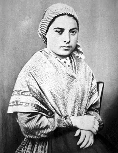 0 christian feast day bernadette soubirous 04 16
