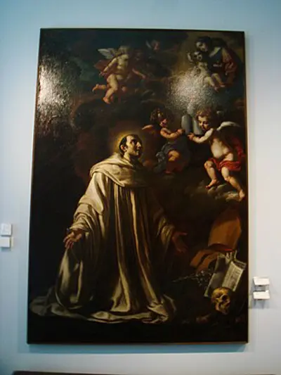 0 christian feast day bernardo tolomei 08 19