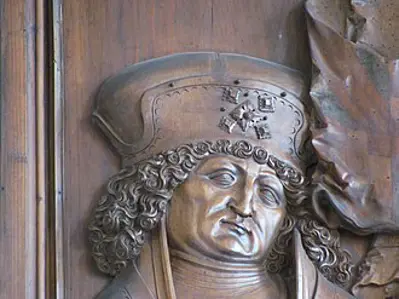 0 christian feast day bernhard ii margrave of baden baden 07 15