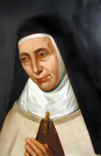 0 christian feast day blessed anne of saint bartholomew 06 07