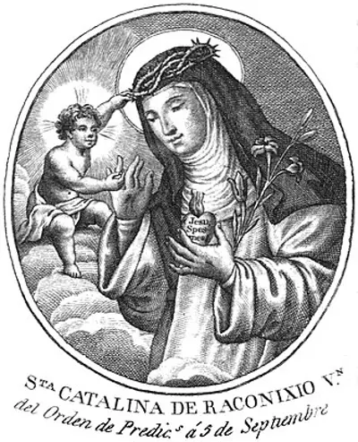 0 christian feast day blessed catherine of racconigi 09 04