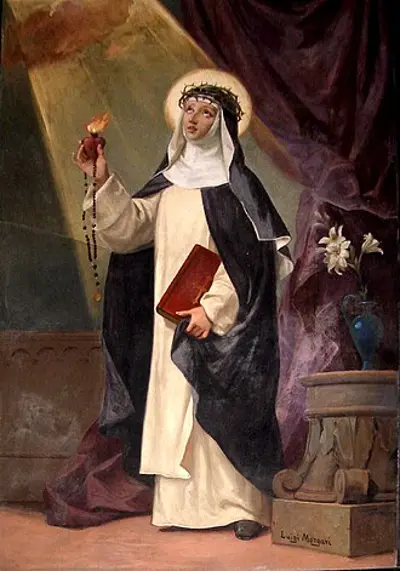 0 christian feast day blessed maddalena panattieri op 10 13
