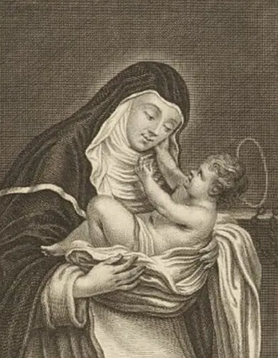 0 christian feast day blessed margareta ebner 06 20
