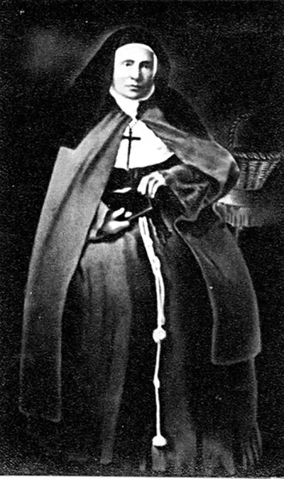 0 christian feast day blessed maria del transito cabanillas 08 25
