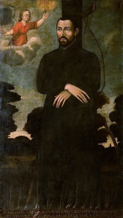 0 christian feast day blessed miguel de carvalho 08 25