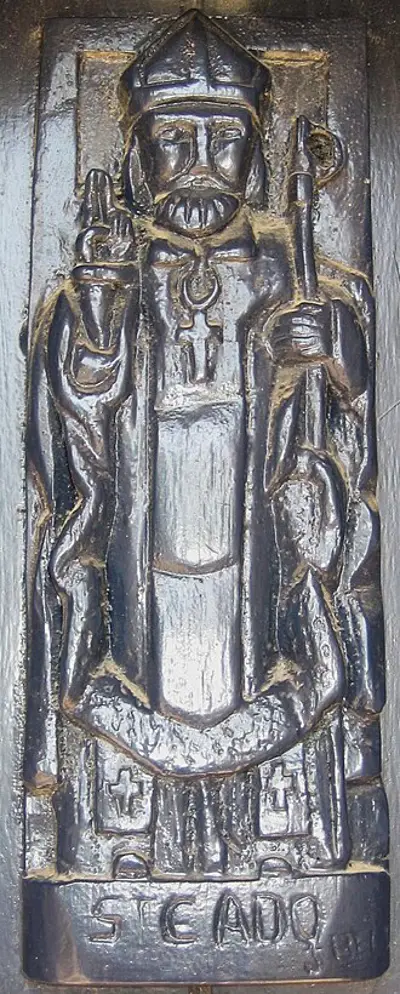 0 christian feast day cadoc 09 21