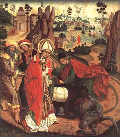 0 christian feast day corbinian 09 08