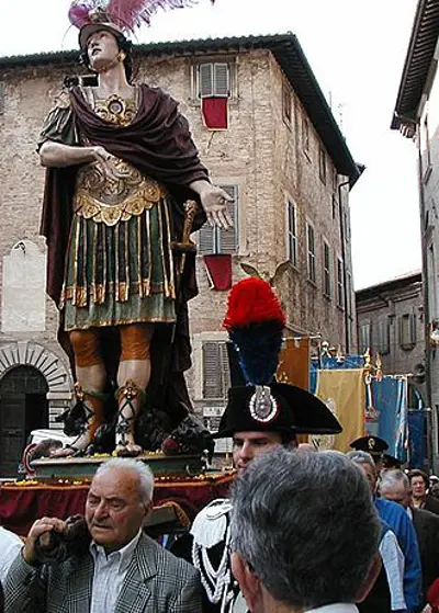 0 christian feast day crescentinus 06 01