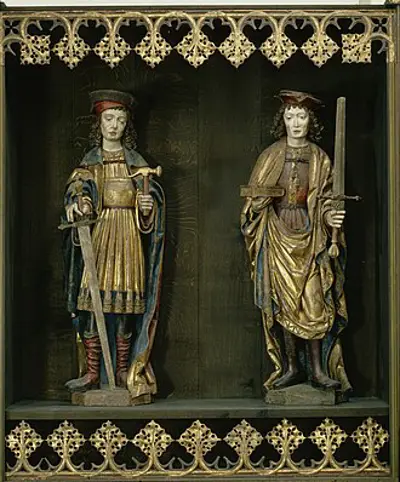 0 christian feast day crispin and crispinian 10 25