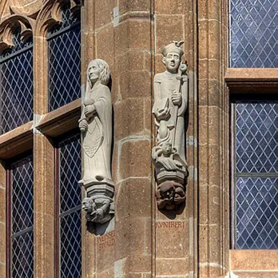0 christian feast day cunibert 11 12