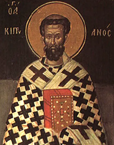 0 christian feast day cyprian catholic church 09 16