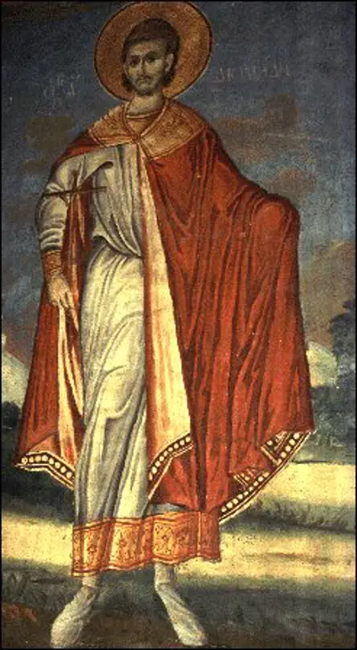 0 christian feast day diomedes 09 02