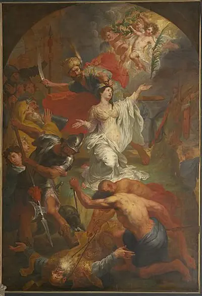 0 christian feast day dymphna 05 15