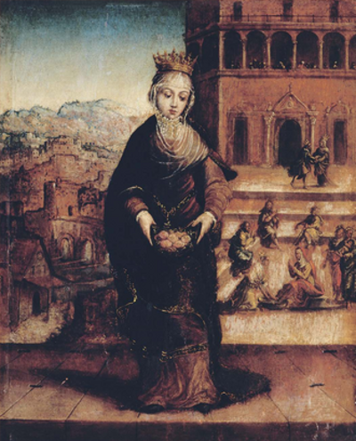 0 christian feast day elizabeth of aragon or of portugal 07 04