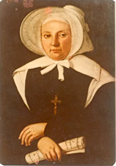 0 christian feast day emily de vialar 08 24