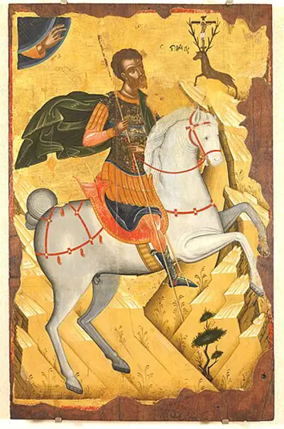 0 christian feast day eustace western christianity 09 20