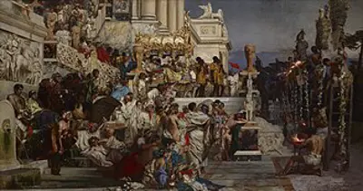 0 christian feast day first martyrs of the church of rome 06 30