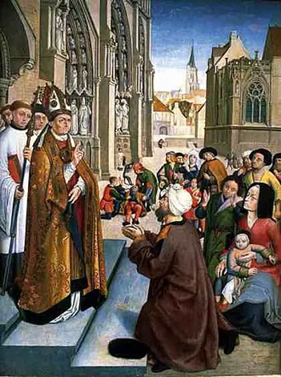 0 christian feast day genebald 09 05