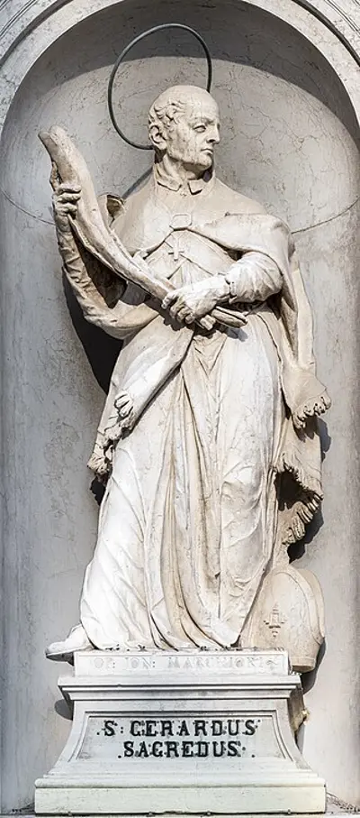 0 christian feast day gerard of csanad 09 24