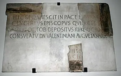 0 christian feast day glycerius of milan 09 20