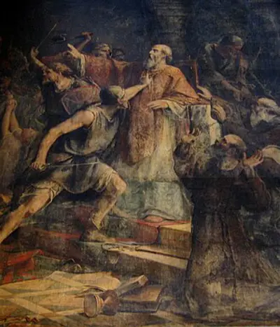 0 christian feast day gohard 06 24