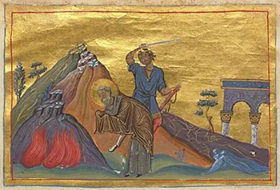 0 christian feast day heiromartyr phocas eastern orthodox 07 23