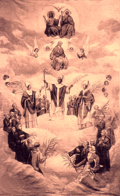 0 christian feast day holy september martyrs 09 02
