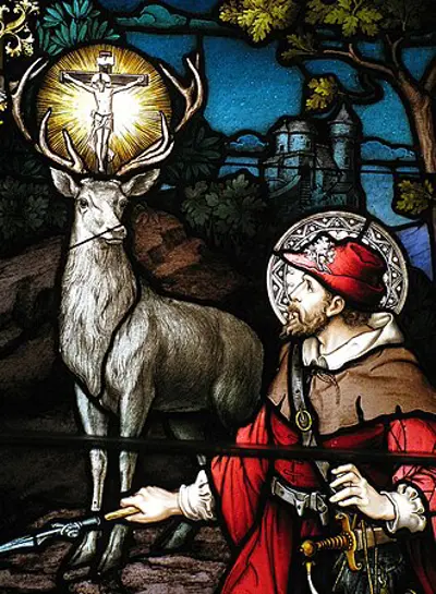 0 christian feast day hubertus 11 03