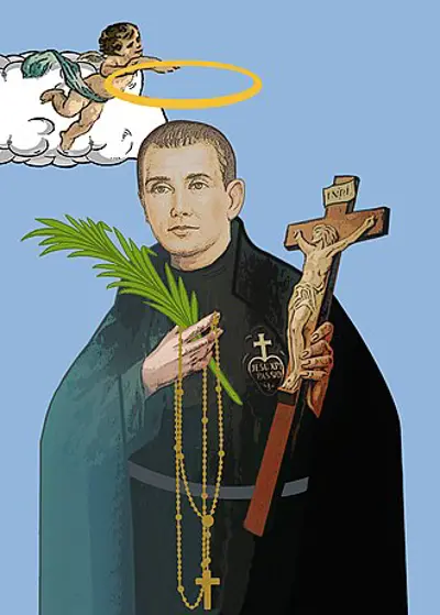 0 christian feast day innocencio of mary immaculate and marty 10 09
