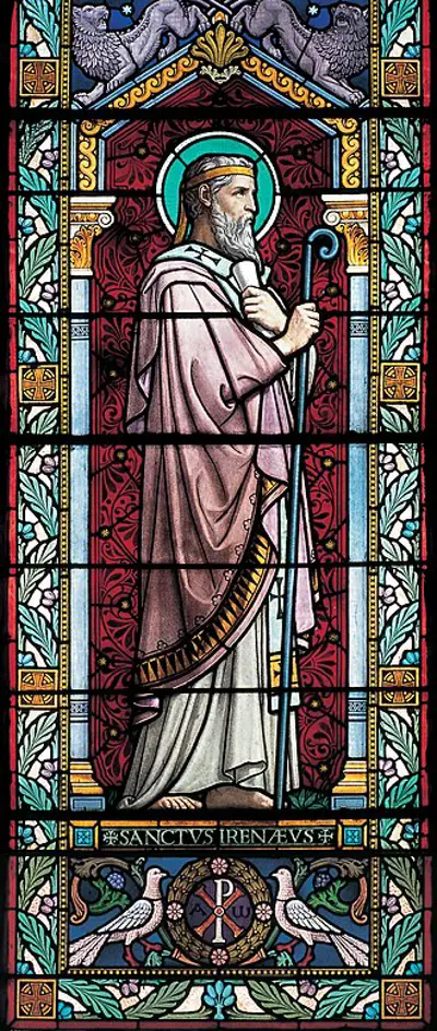 0 christian feast day irenaeus of lyon western christianity 06 28