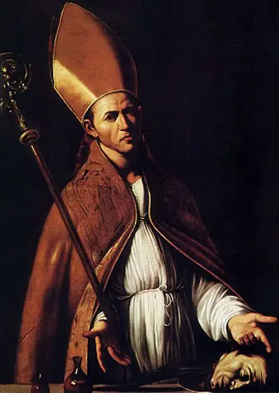 0 christian feast day januarius western christianity feast 09 19