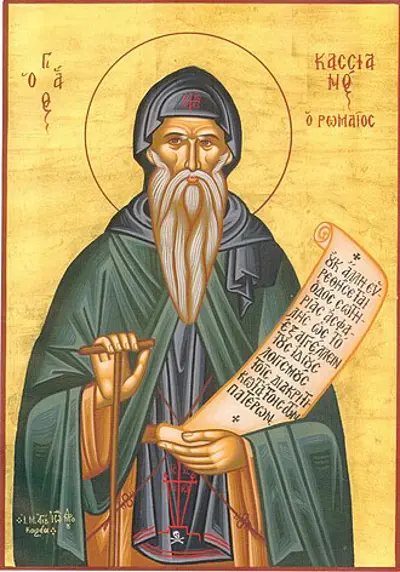 0 christian feast day john cassian western christianity 07 23