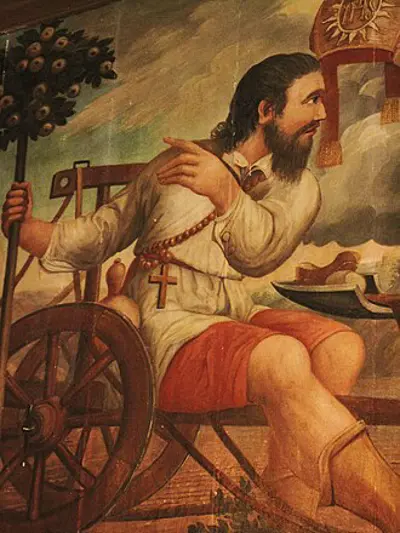 0 christian feast day john i agnus 07 25
