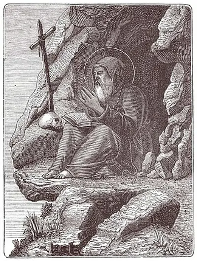 0 christian feast day john of egypt 10 17