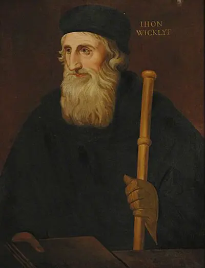 0 christian feast day john wycliffe episcopal church usa 10 30