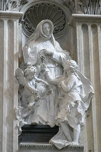 0 christian feast day madeleine sophie barat 05 25