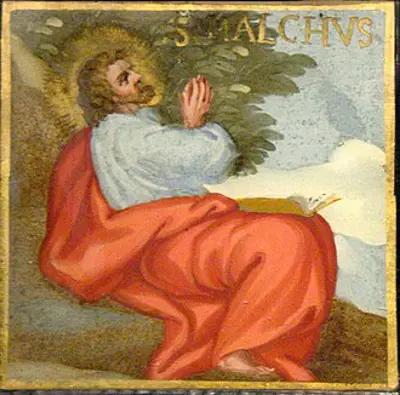 0 christian feast day malchus of syria 10 21