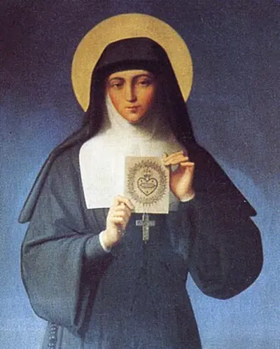 0 christian feast day marguerite marie alacoque 10 16