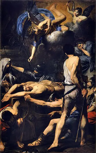 0 christian feast day martinian and processus 07 02